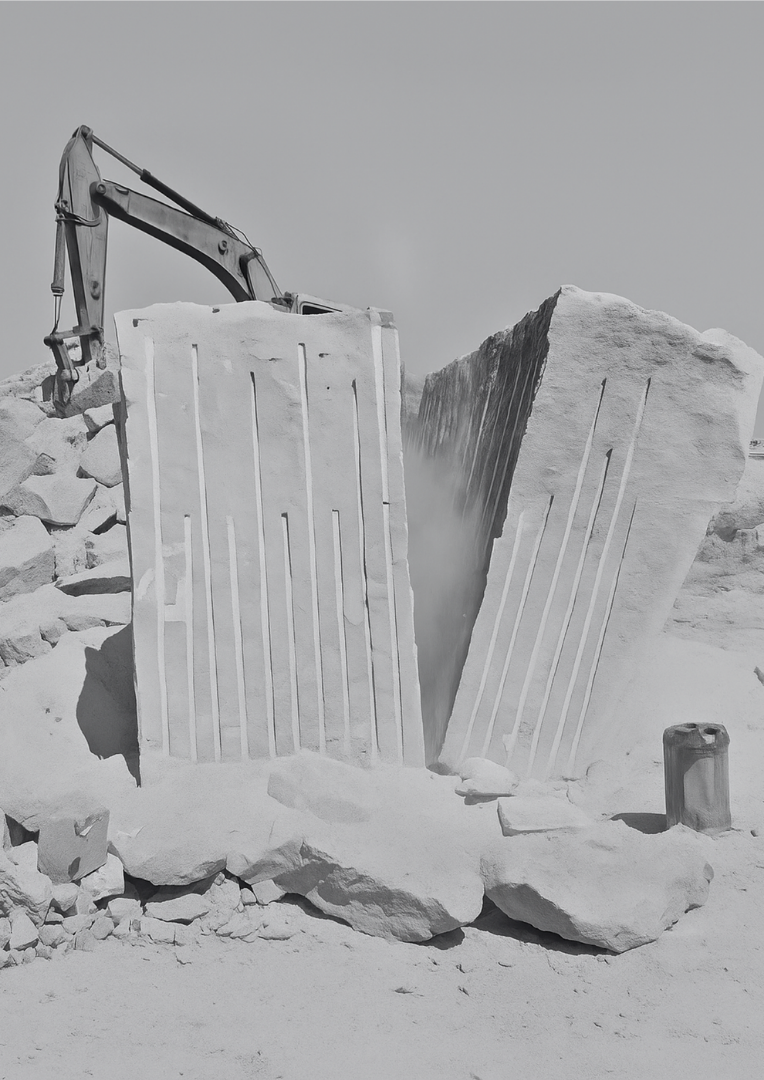 Egypt Aswan Granite Quarries