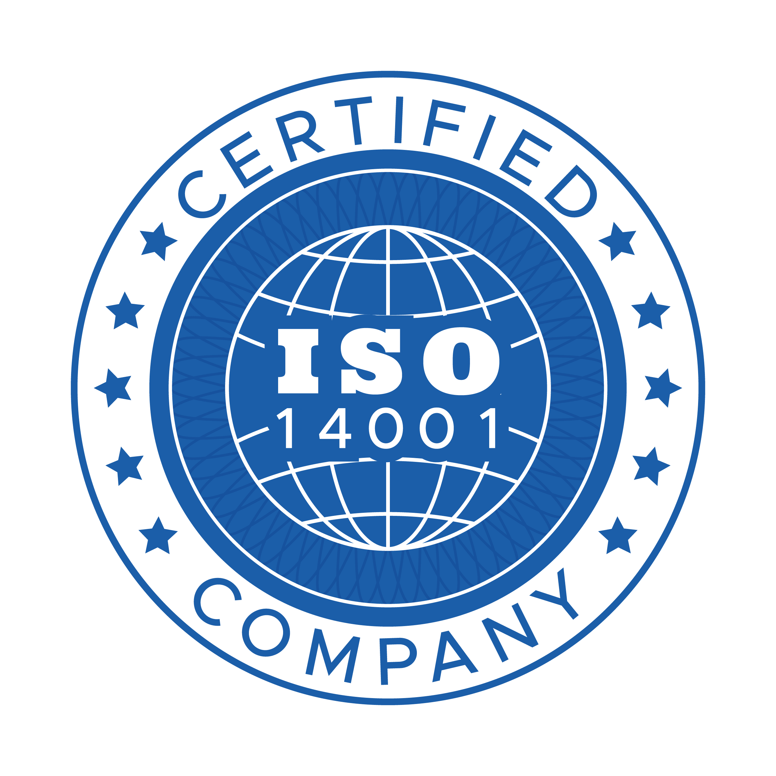 ISO certified